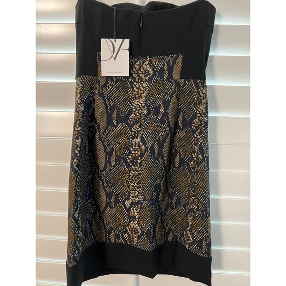 authentic NWT DVF Diane Von Furstenberg dress - Picture 2 of 12